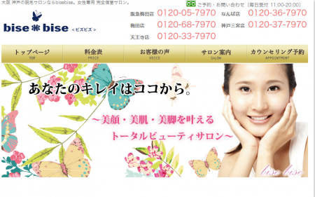 bise bise ビズビズ